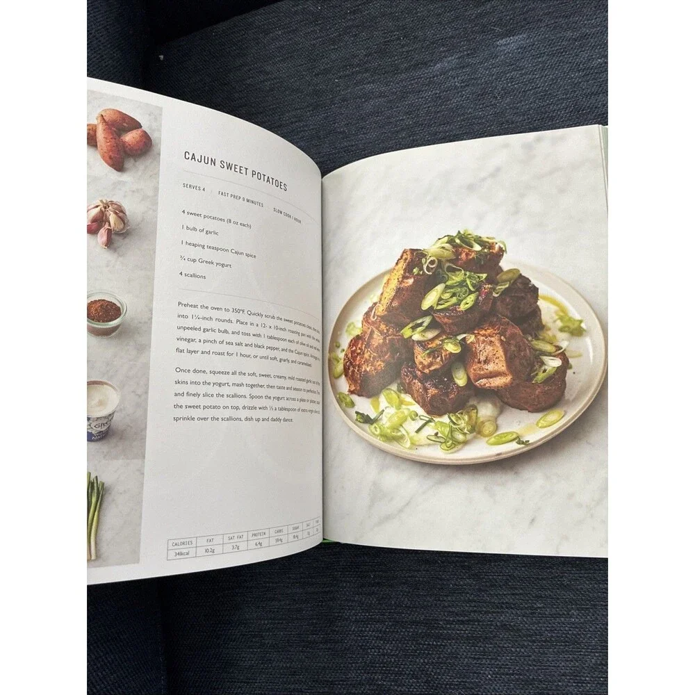 5 Ingredients : Quick and Easy Food by Jamie Oliver (2019, Hardcover)